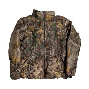 Realtree Jacket Womens Size M Camo Camouflage Outdoor Hunting Country Girl